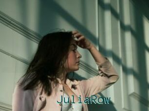JuliaRow