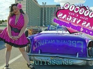 JuliaSands