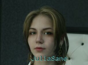 JuliaSane
