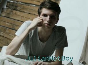 JulianHotBoy