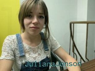 JulianaJonson