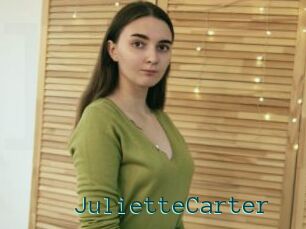 JulietteCarter