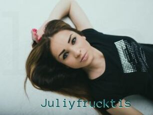 Juliyfrucktis