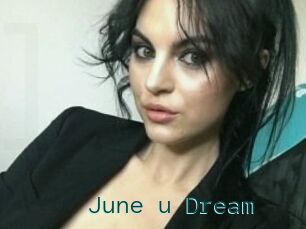 June_u_Dream