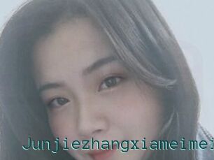 Junjiezhangxiameimei