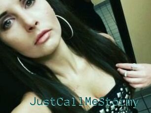 JustCallMeStormy
