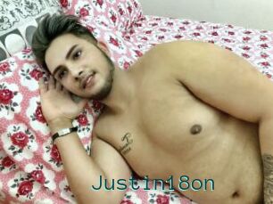 Justin18on