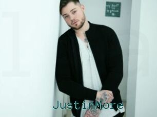 JustinMore
