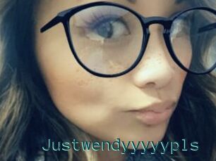 Justwendyyyyypls