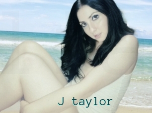 J_taylor