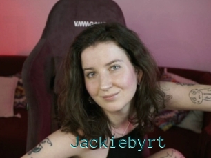 Jackiebyrt