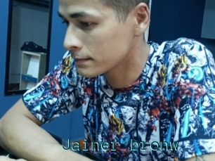 Jainer_bronw