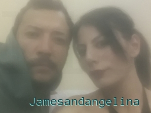 Jamesandangelina