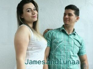 Jamesandlunaa