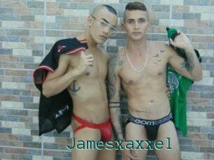 Jamesxaxxel