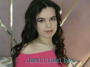 Jamiliamiles