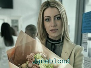 Janeblond