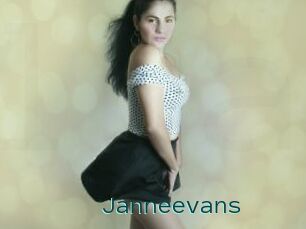 Janneevans