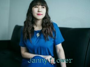 Jannyflower