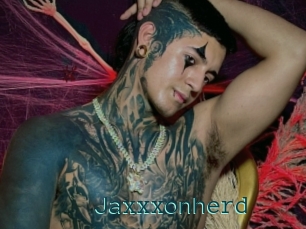 Jaxxxonherd