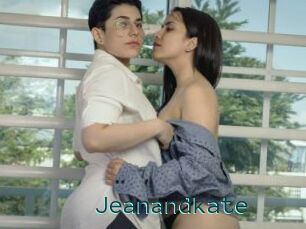 Jeanandkate