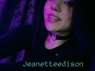 Jeanetteedison