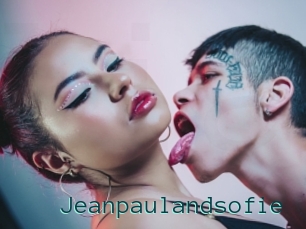 Jeanpaulandsofie