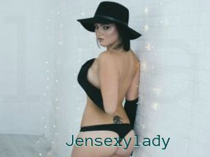 Jensexylady