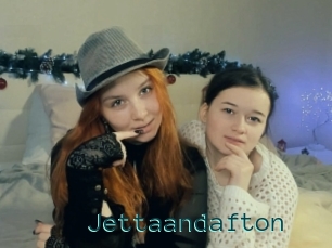 Jettaandafton
