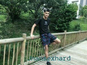 Jhansexhard