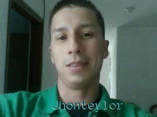 Jhonteylor
