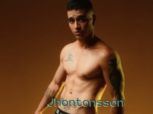 Jhontonsson