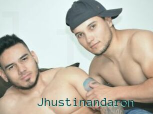 Jhustinandaron