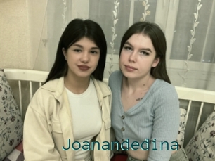Joanandedina