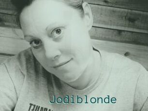 Jodiblonde