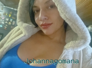 Johannagomana