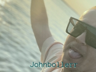 Johnbollerr