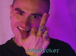 Johndicker