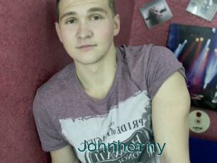 Johnhorny