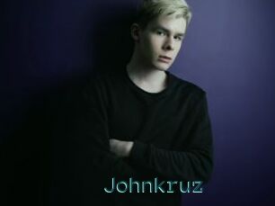 Johnkruz