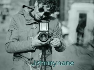 Johnmyname