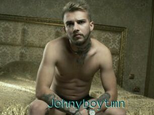 Johnyboytmn