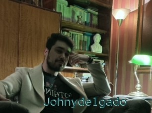 Johnydelgado