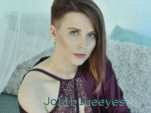 Joliblueeyes