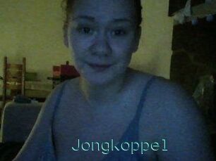 Jongkoppel