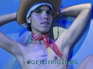 Jordinholmes