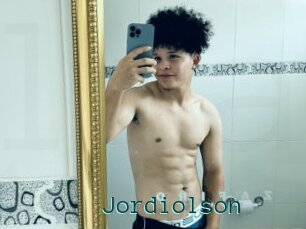 Jordiolson