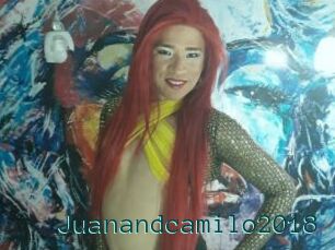 Juanandcamilo2018