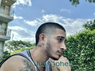 Juanjoher
