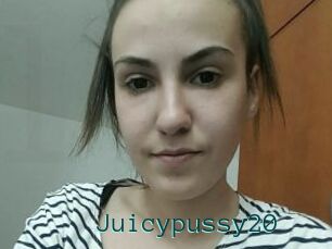 Juicypussy20